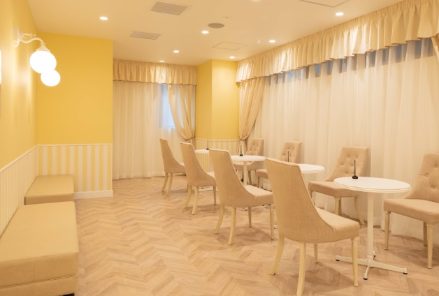 クリニックの様子