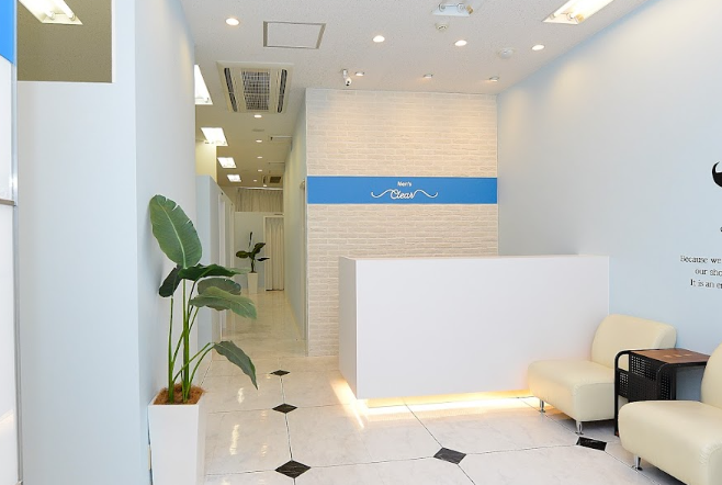 クリニックの様子