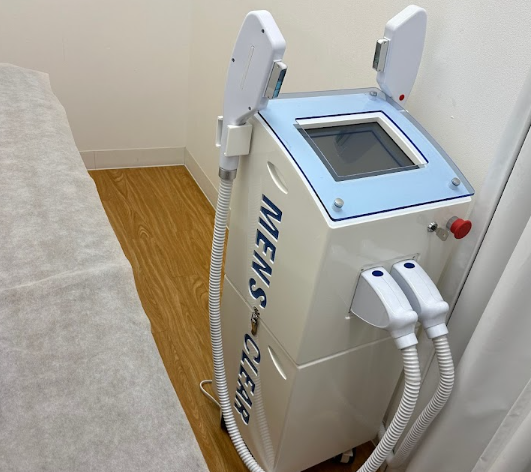 クリニックの様子