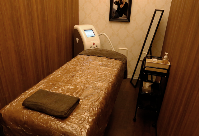 クリニックの様子