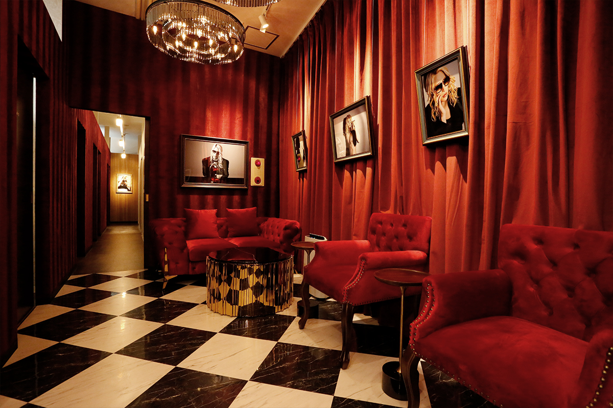 クリニックの様子