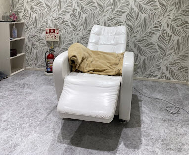 クリニックの様子