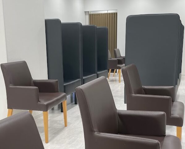 クリニックの様子