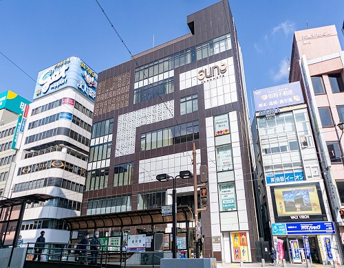 クリニックの様子