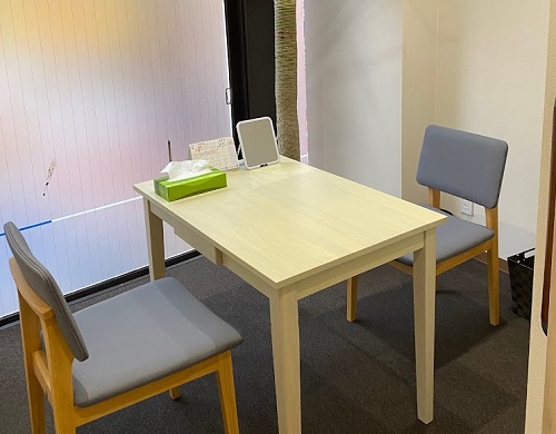 クリニックの様子