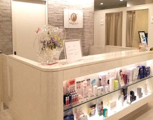 クリニックの様子