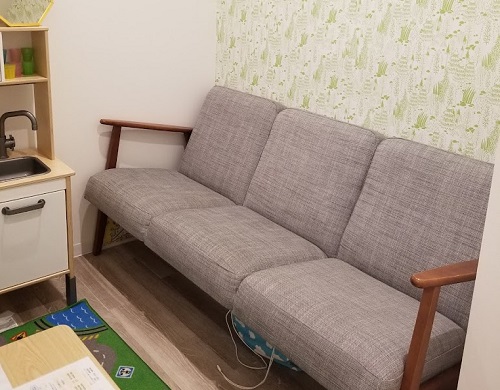 クリニックの様子