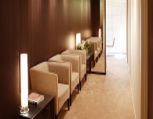 クリニックの様子