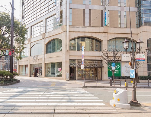 クリニックの様子