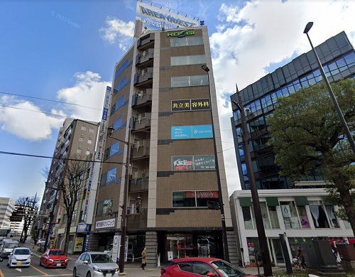 クリニックの様子