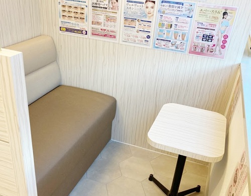 クリニックの様子