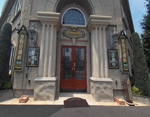 クリニックの様子