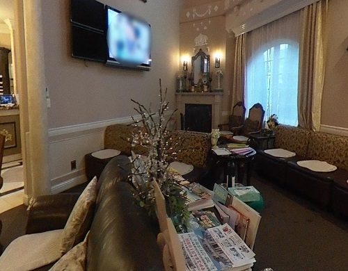 クリニックの様子