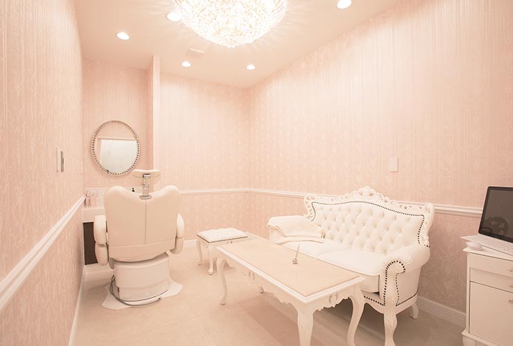 クリニックの様子