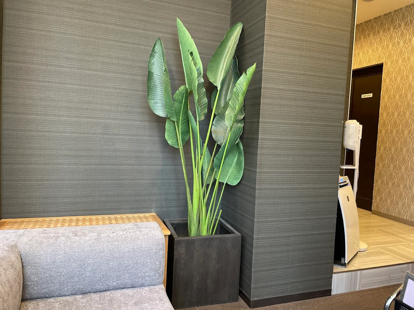 クリニックの様子