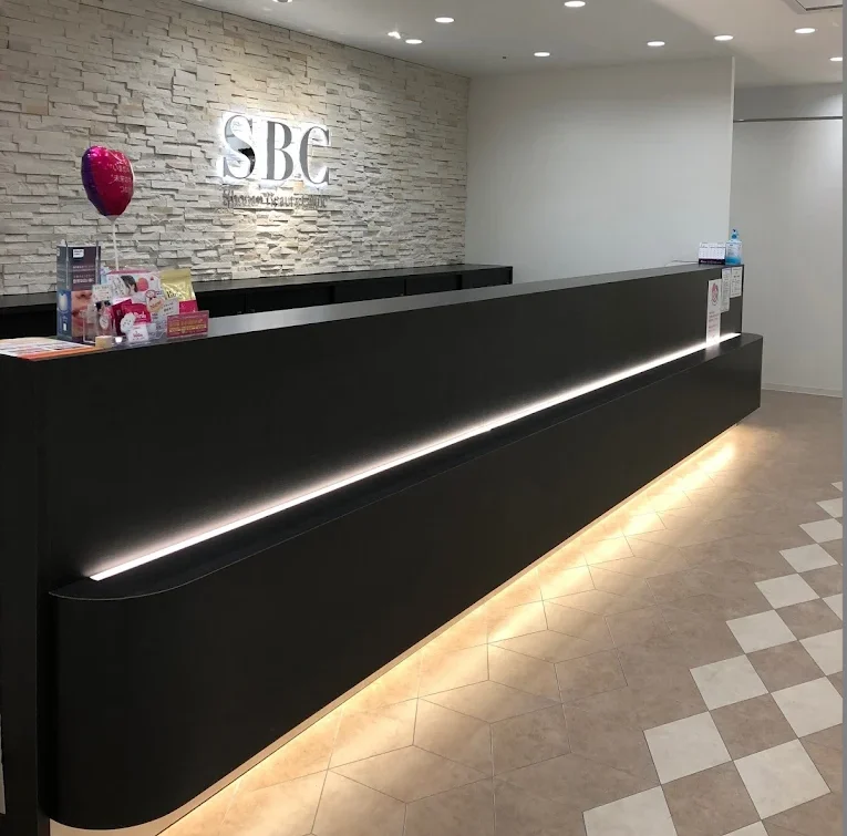 クリニックの様子