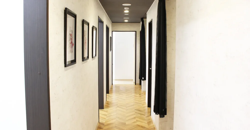 クリニックの様子