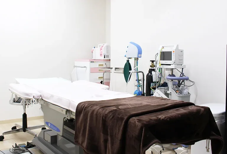 クリニックの様子