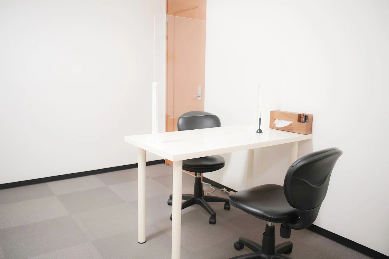 クリニックの様子