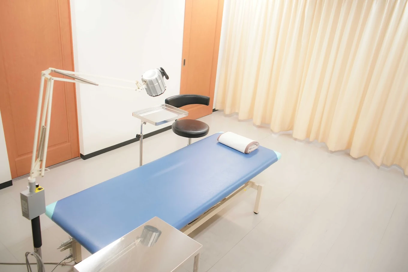 クリニックの様子