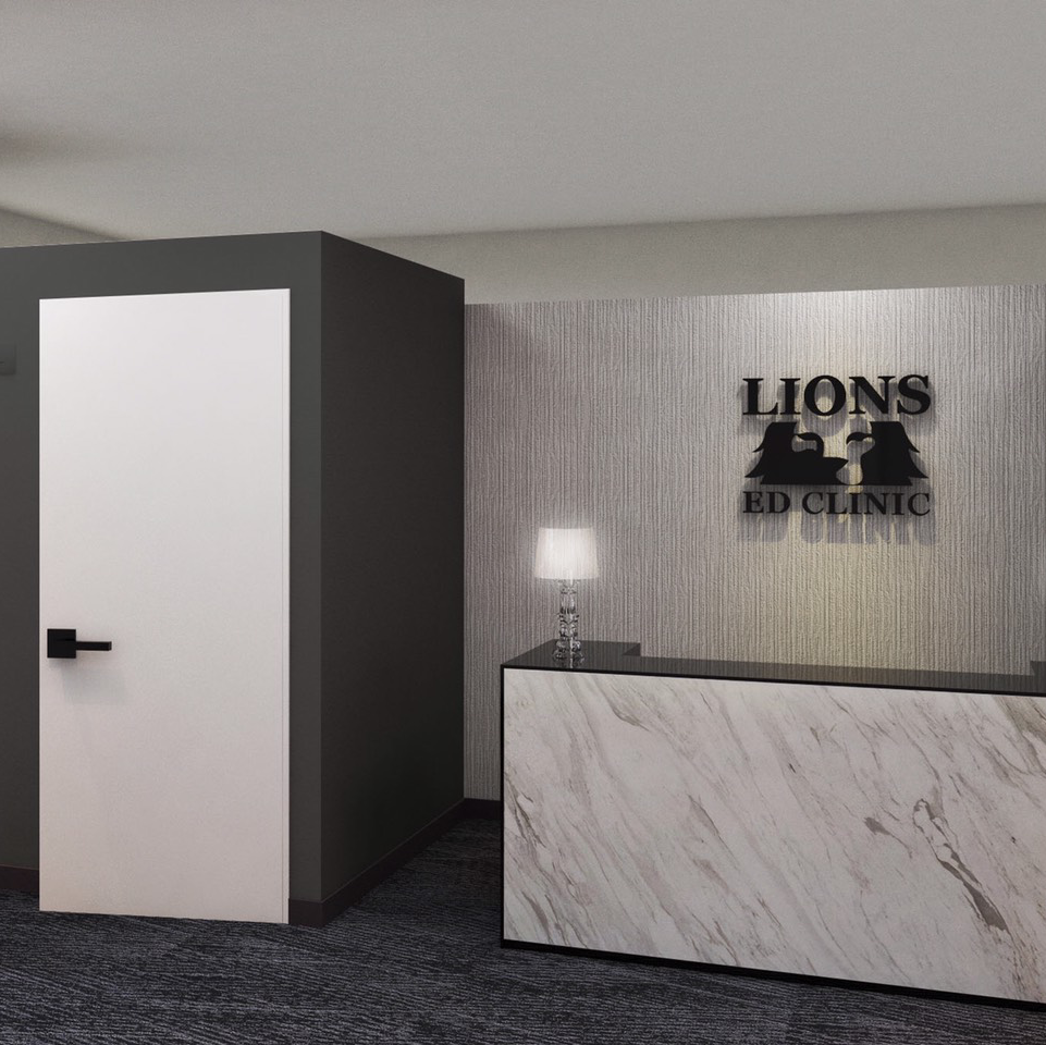 クリニックの様子