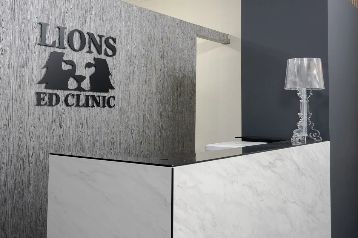 クリニックの様子