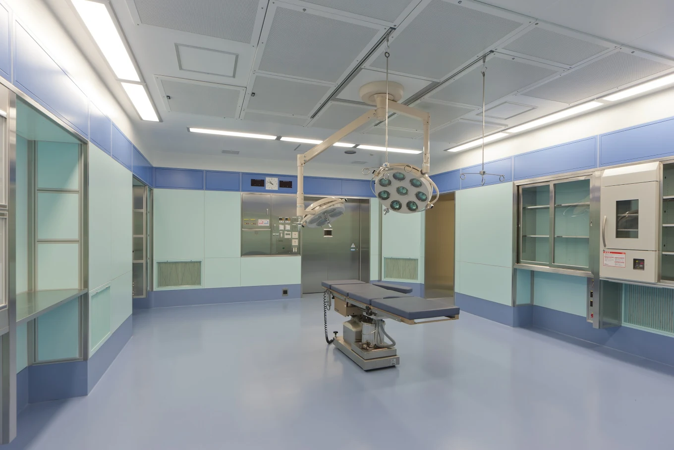 クリニックの様子