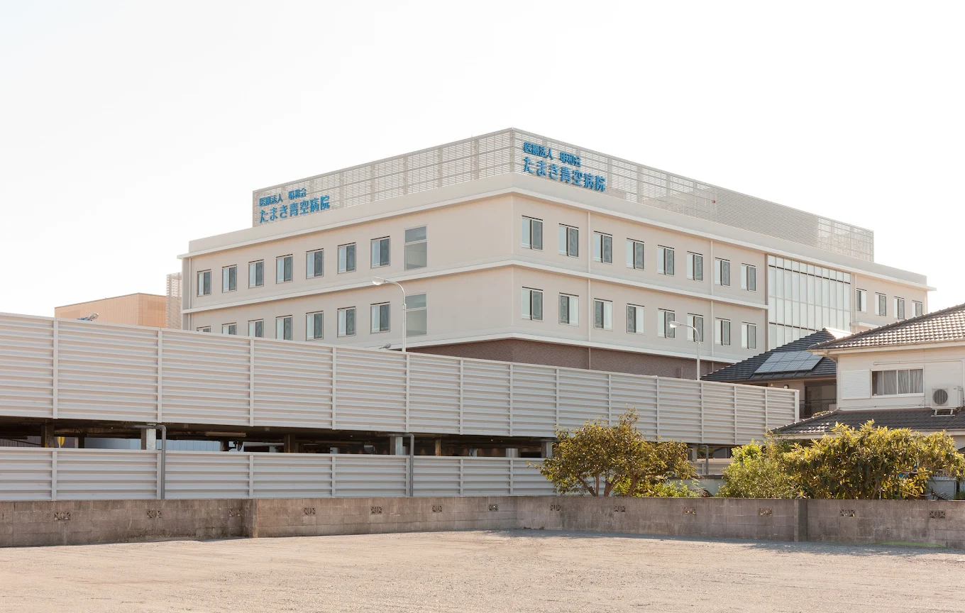 クリニックの様子