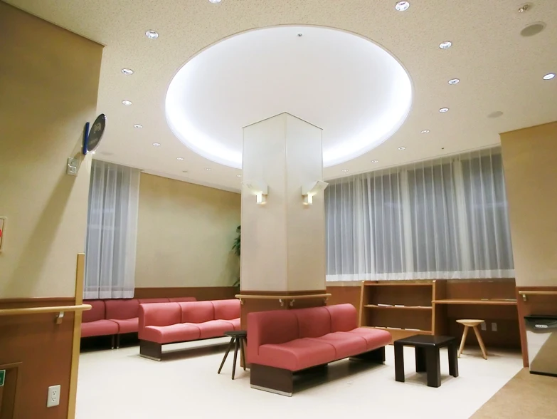 クリニックの様子