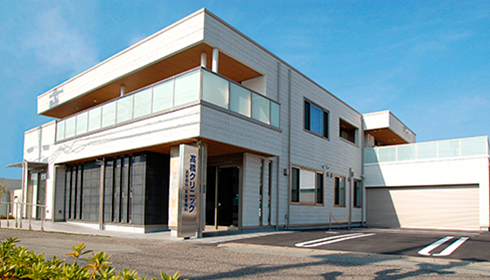 クリニックの様子