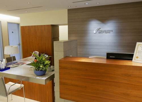 クリニックの様子