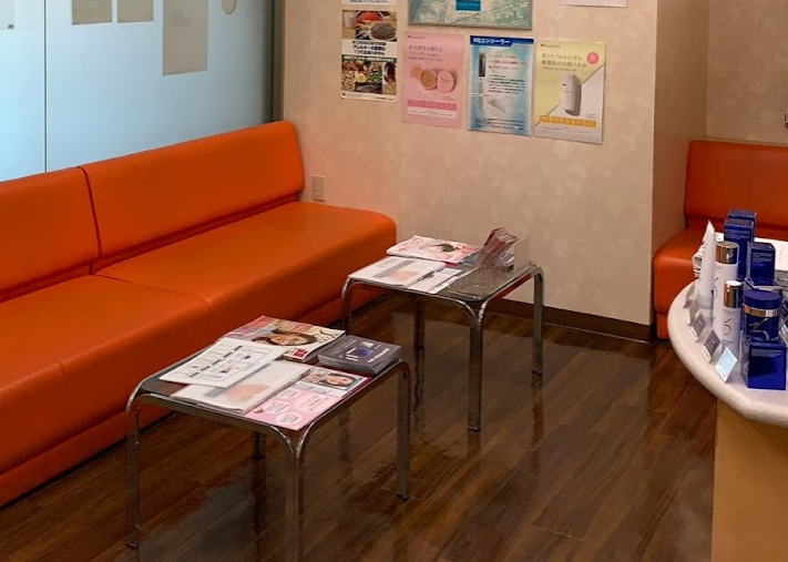 クリニックの様子