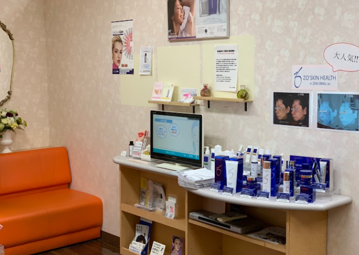 クリニックの様子