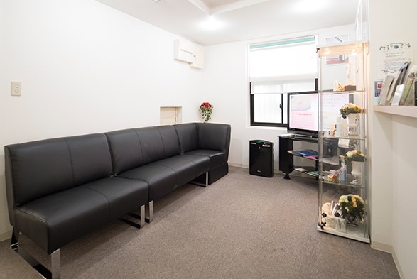 クリニックの様子