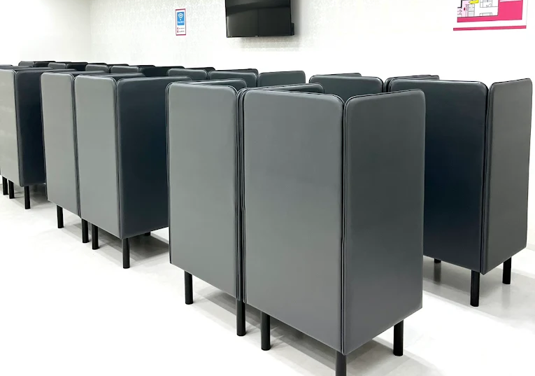 クリニックの様子