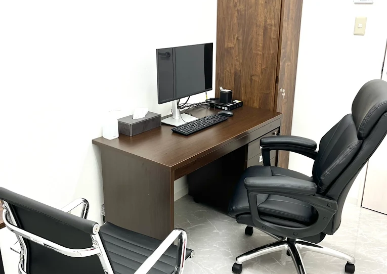 クリニックの様子