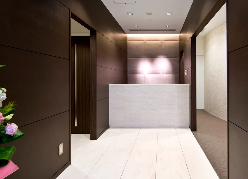 クリニックの様子