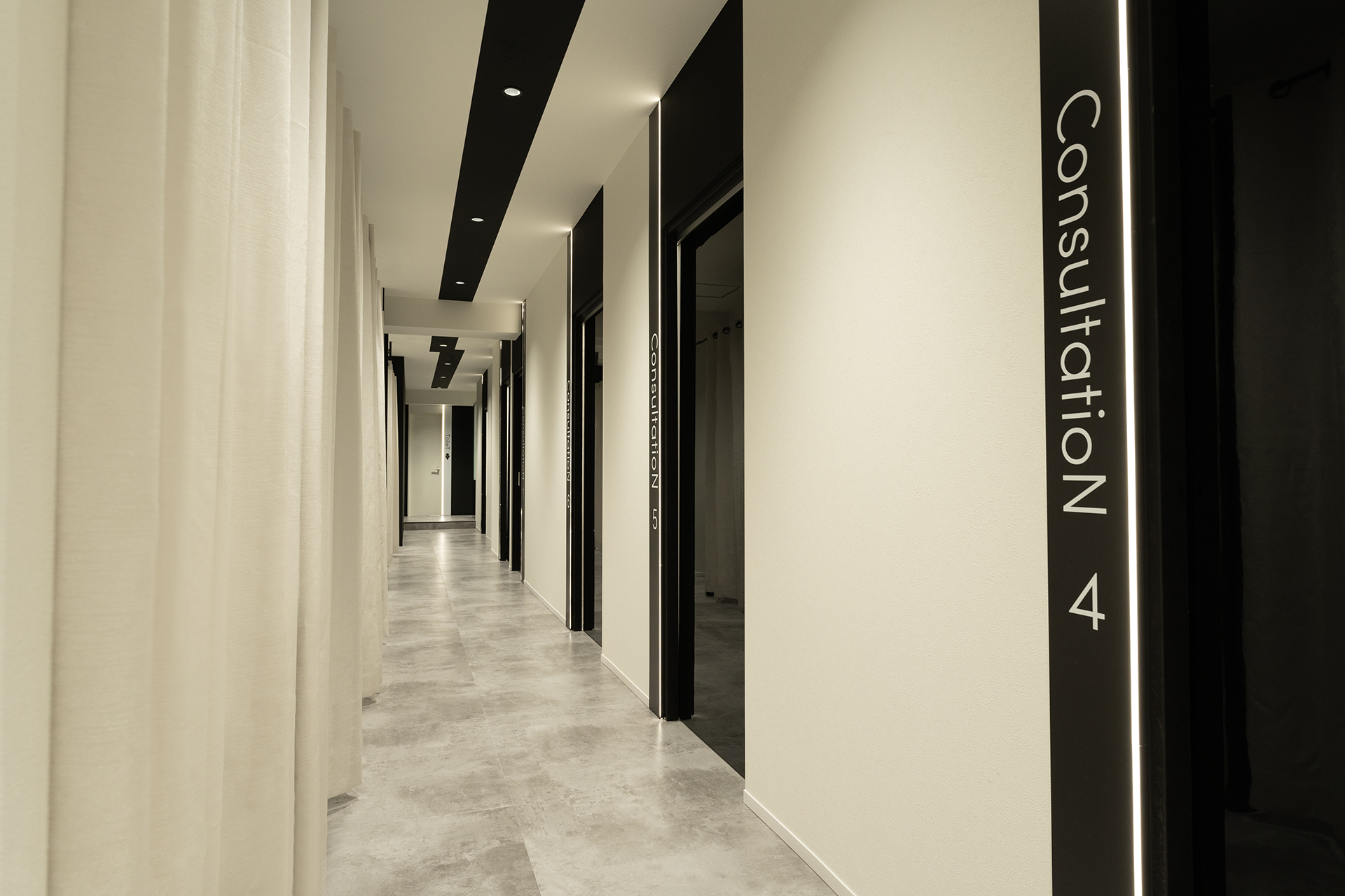 クリニックの様子