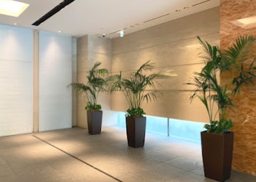 クリニックの様子