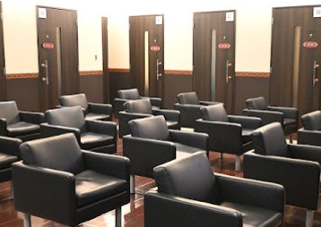 クリニックの様子