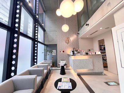 クリニックの様子