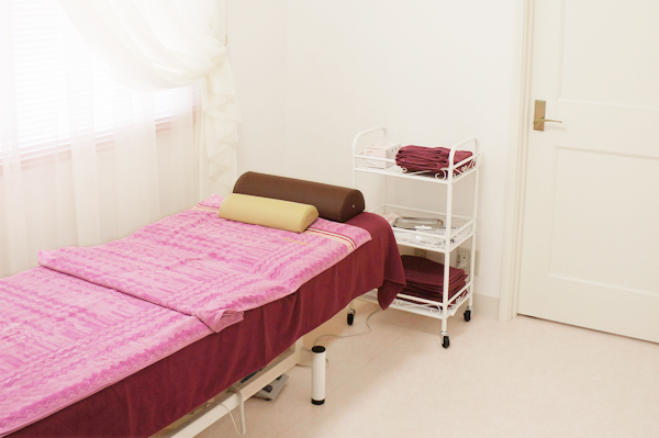 クリニックの様子