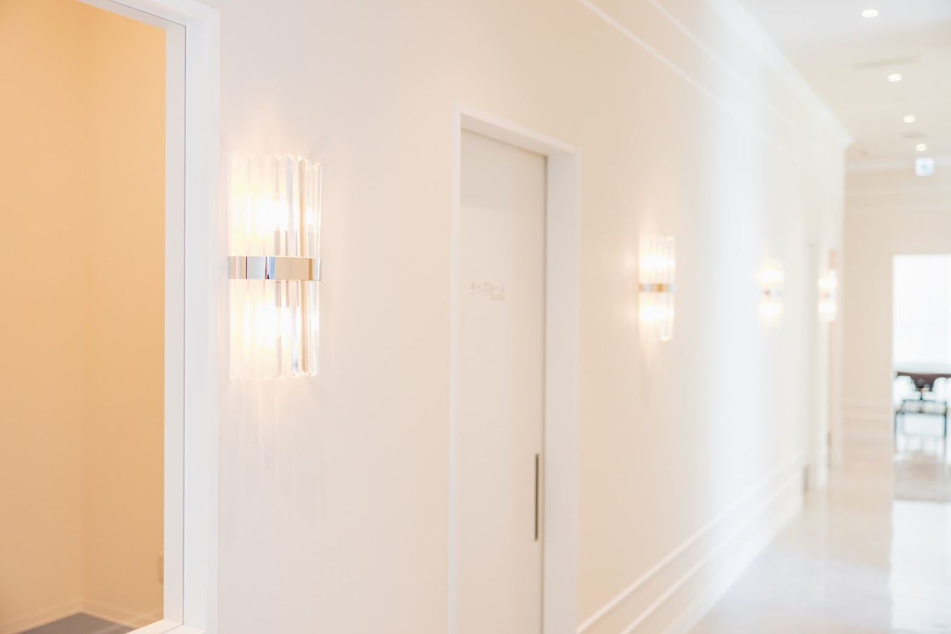 クリニックの様子