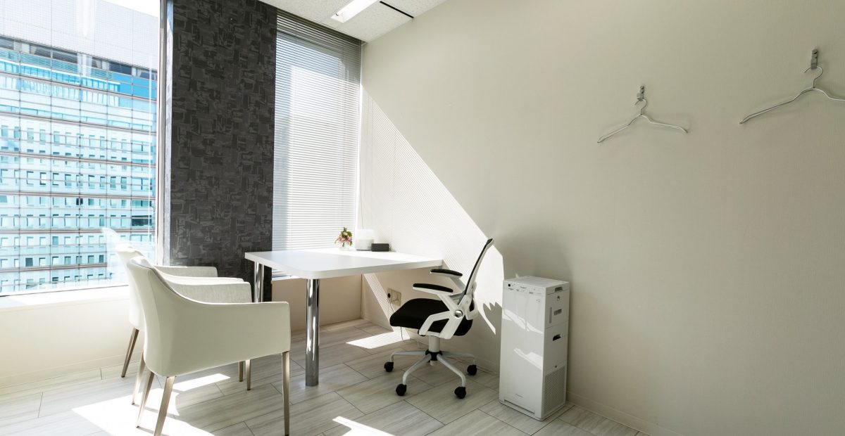 クリニックの様子