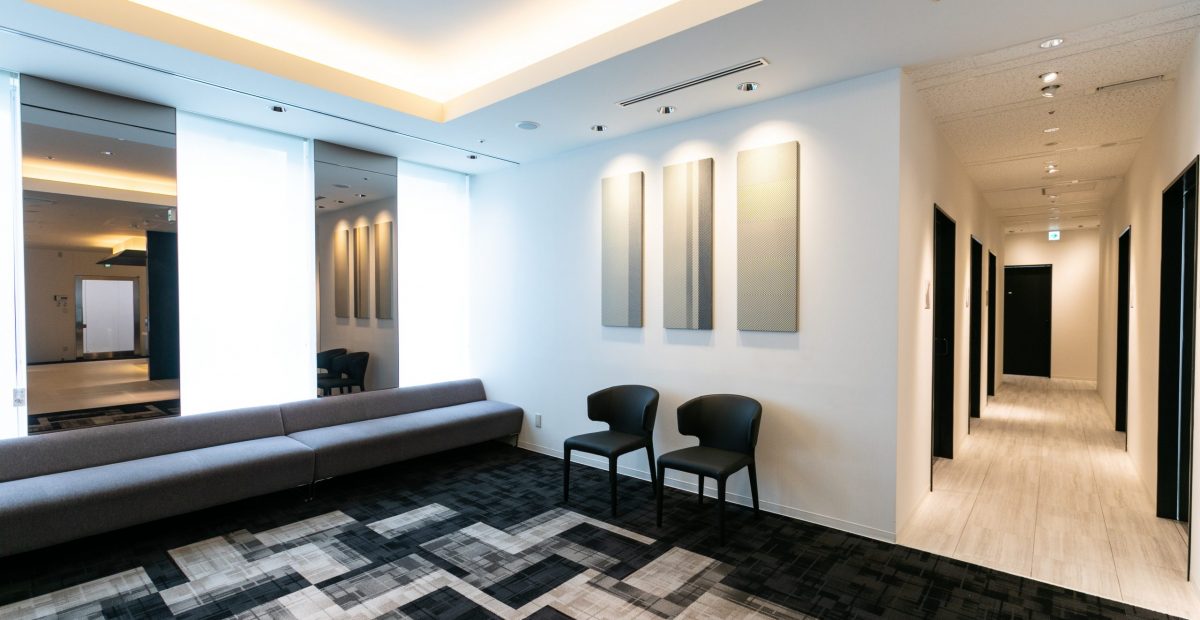 クリニックの様子