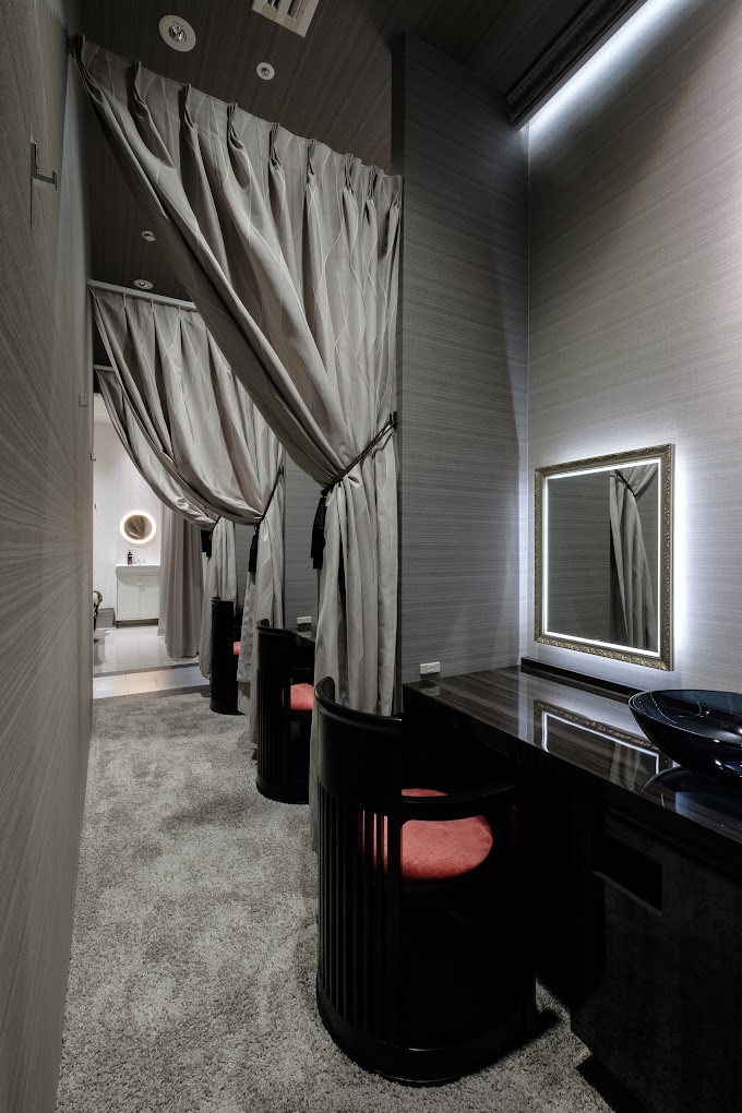 クリニックの様子