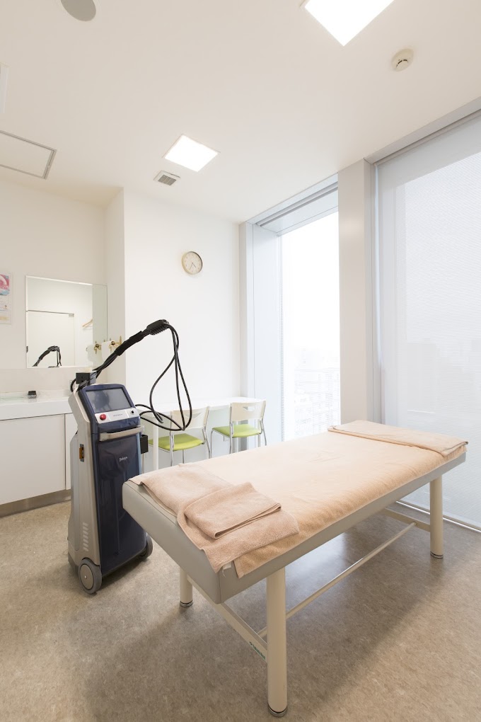 クリニックの様子