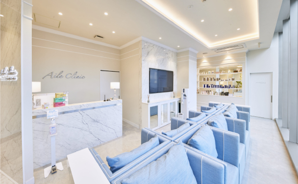 クリニックの様子