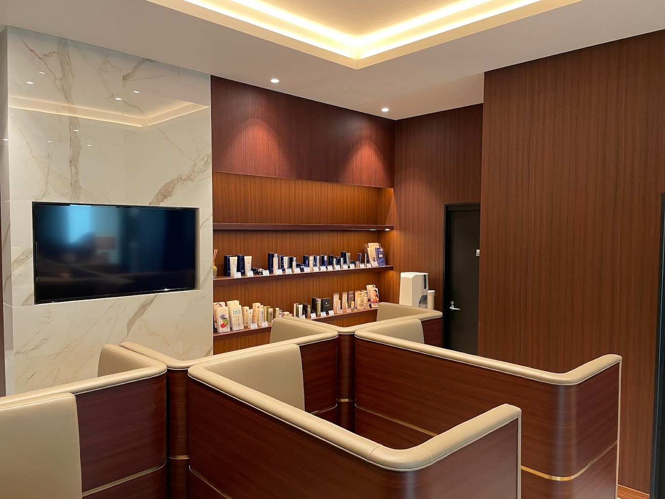 クリニックの様子