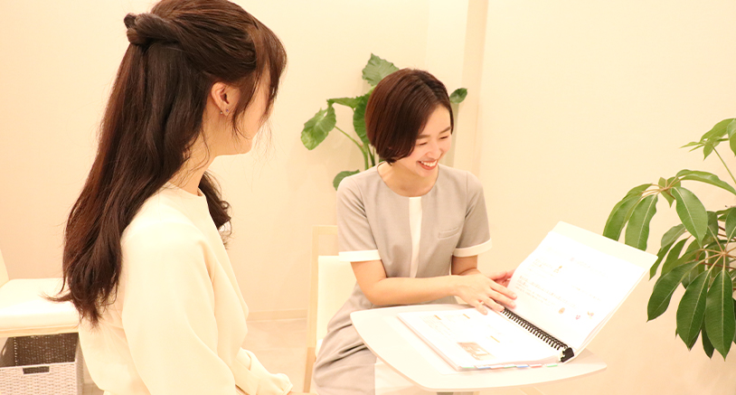 クリニックの様子